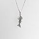 Заказать Подвеска Рыба. AlexFox Jewelry. Ярмарка Мастеров. . Подвеска Фото №3