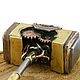  Стимпанк молот Steampunk Hammer. Статуэтка. Олег. Жизнь гайкаглазых (gaikaglazye). Ярмарка Мастеров.  Фото №5
