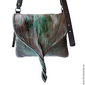 Сумки и аксессуары handmade. Livemaster - original item Handmade Leather Bag No. 22 T. Handmade.
