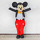 Mickey Mouse. Mascot, Props for animators, Vladivostok,  Фото №1