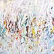 Интерьерная картина "Пейзаж осень" 90/60см. Картины. ЖИВОПИСЬ ПОЗИТИВ (paintingjoy). Интернет-магазин Ярмарка Мастеров.  Фото №2