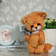 Video course on knitted fox cub in Teddy style. Teddy Toys. zuevaannateddy. Online shopping on My Livemaster.  Фото №2