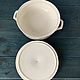 Винтаж: Villeroy&Boch террин, супница, кастрюля. Кухонная утварь винтажная. Curiosa Lux. Интернет-магазин Ярмарка Мастеров.  Фото №2