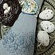 Заказать Салфетки с ручной вышивкой; Эксклюзивный подарок. Ручная вышивка | Вышивка на заказ (igolka-kate). Ярмарка Мастеров. . Салфетки Фото №3
