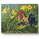 Картина маслом на холсте, холст на подрамнике/масло. Картины. Irinaegorova-art. Интернет-магазин Ярмарка Мастеров.  Фото №2
