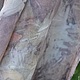 Шарф шелковый-шифон " Вечер" , в эко стиле. Шарфы. Евгения Комарова ( Amber ). Интернет-магазин Ярмарка Мастеров.  Фото №2