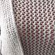 Топ сетка летний из хлопка женский вязаный 44-46. Топы. AccessoriesWool мягко и комфортно. Ярмарка Мастеров.  Фото №7