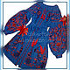 Dress Embroidery Boho, Dresses, Slavyansk-on-Kuban,  Фото №1
