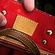 Винтаж: Louis Vuitton Mini Reade в бордовом цвете с монограммой Vernis. Сумки винтажные. Chic bags. Ярмарка Мастеров.  Фото №7