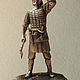 Заказать "Евпатий КОЛОВРАТ". Art Miniatures. Ярмарка Мастеров. . Мини фигурки и статуэтки Фото №3