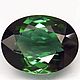 Изумительный турмалин зеленый натуральный. 11,63ct. Сертификат, Бусины, Москва,  Фото №1
