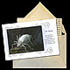 Защита агрессивная - руническая живопись «в конверте» от Trish. Оберег. Мастерская НЕслучайных вещей. Ярмарка Мастеров.  Фото №5