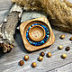 Tablet for assembling bracelets 'MONO' from ash, size 19. Jewelry Tools. vyzhiganievlg (serikovwoodcraft). My Livemaster. Фото №4