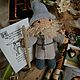 Подарочный набор Хоббит (Hobbit), гифтбокс. Подарочные боксы. Hugs@Box. Ярмарка Мастеров.  Фото №4