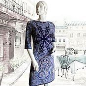 Платье "Принцесса" из шелкового крепона Dolce Gabbana