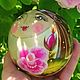 Кукла-желанница "Шиповник". Интерьерная кукла. МАТРЕШКИ И КУКЛЫ ДАШИ СЕМЕНОВОЙ. Интернет-магазин Ярмарка Мастеров.  Фото №2