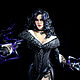 Статуэтка 3D фигурка Йеннифер yennefer ведьмак коллекционная. Статуэтка. Антонина (happyfingers). Ярмарка Мастеров.  Фото №4