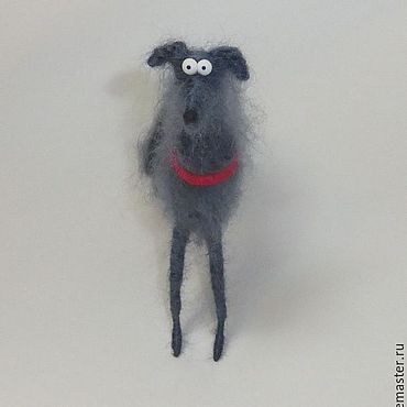 Куклы и игрушки ручной работы. Ярмарка Мастеров - ручная работа Левретка. Handmade.
