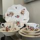 Заказать Винтаж: Coalport Junetime фарфор. Англия. сКЛАДъ. Ярмарка Мастеров. . Сервизы винтажные Фото №3