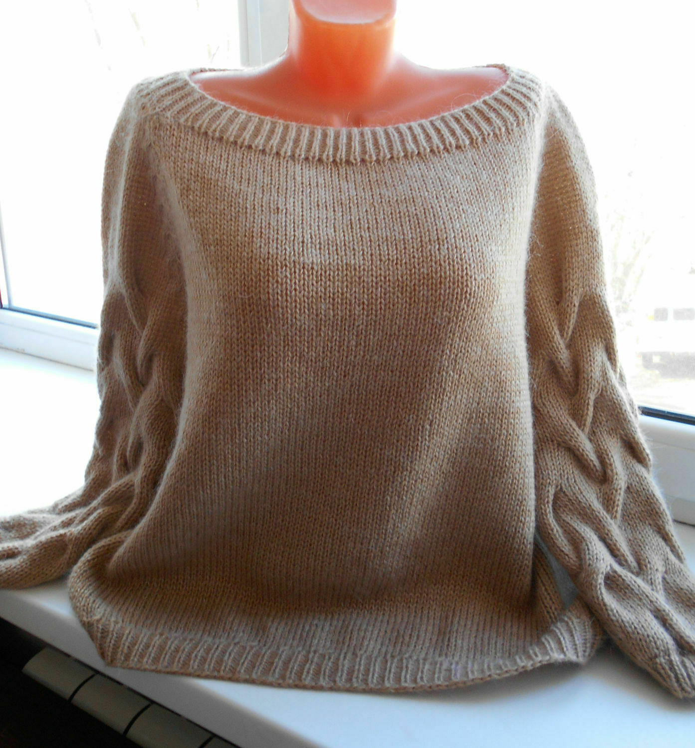 Женские пуловеры реглан