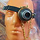 Copy of Monocle Steampunk "SCIENTIST CYBER-63". Subculture Attributes. Neformal-World. My Livemaster. Фото №5
