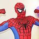 Suit for animators Spiderman. Suits. clubanimatorov. My Livemaster. Фото №4