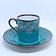 Заказать Винтаж: Кофейная пара Германия антикварная Rosenthal / 165241. Phoenix Antique • Феникс Антик. Ярмарка Мастеров. . Сервизы винтажные Фото №3
