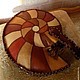 Заказать Сумочка - клатч "Ракушка 1".  ПРОДАНО. Ирина Масальская (Pugvica). Ярмарка Мастеров. . Клатчи Фото №3