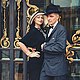 шляпа с Однажды в Чикаго ". Шляпы. Театр Моды Фрейя. Ярмарка Мастеров.  Фото №5