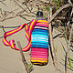 Сумка для бутылки Мексика, Сумка через плечо, Анапа,  Фото №1