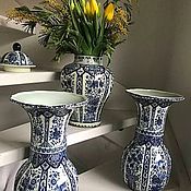 Винтаж handmade. Livemaster - original item Handmade vases, 