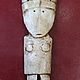 Помощник шамана. Сэвэн Городо. Кость, Дух-помощник, Амурск,  Фото №1