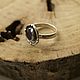 Заказать Аметист 19 размер, серебро. Miy-gems. Ярмарка Мастеров. . Кольца Фото №3