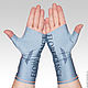 Florescence elastic mitts. Mitts. decades. Online shopping on My Livemaster.  Фото №2