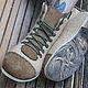 Валяные ботинки "Dregon", Ботинки, Киев,  Фото №1