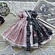 Платье для кукол Блайз, одежда для кукол. Blythe dress. Одежда для кукол. Филимонова Евгения (jenavi11). Ярмарка Мастеров.  Фото №4