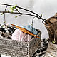 Деревянный крючок для вязания 5 мм. из кедра K268, Крючки, Новокузнецк,  Фото №1