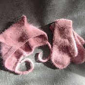 Носки теплые для девочки