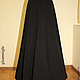 The historical mermaid skirt Reconstruction. Skirts. Gleamnight bespoke atelier. My Livemaster. Фото №4