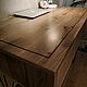 Консоль из массива дуба. Консоли. Mitkin_workshop. Ярмарка Мастеров.  Фото №4