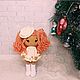 Knitted doll. Amigurumi dolls and toys. igrushkivyzanie. Online shopping on My Livemaster.  Фото №2