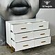 Snow QUEEN dresser. Dressers. 24na7magazin. Online shopping on My Livemaster.  Фото №2