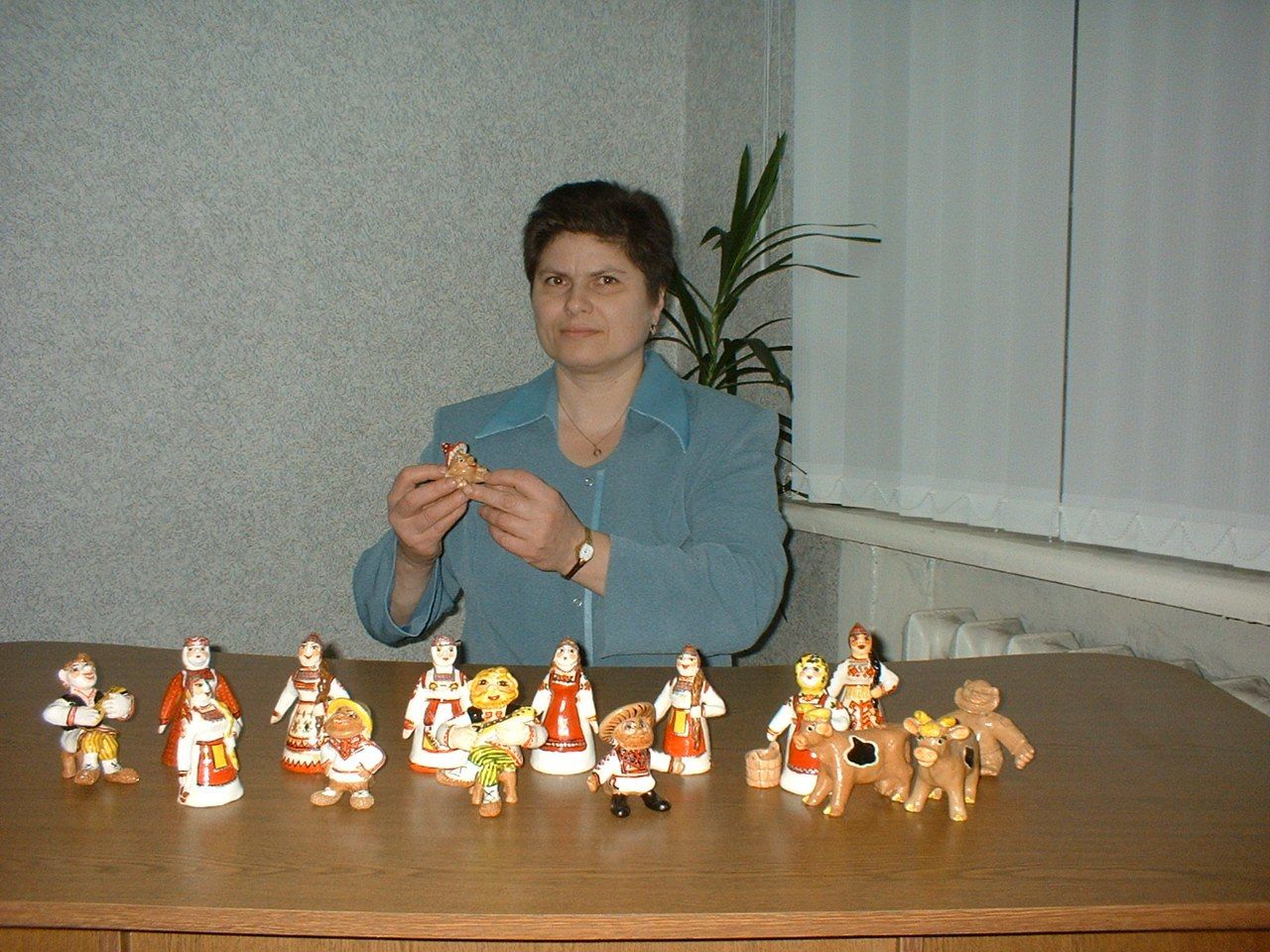 Творческий урок в школе. Дети были в восторге