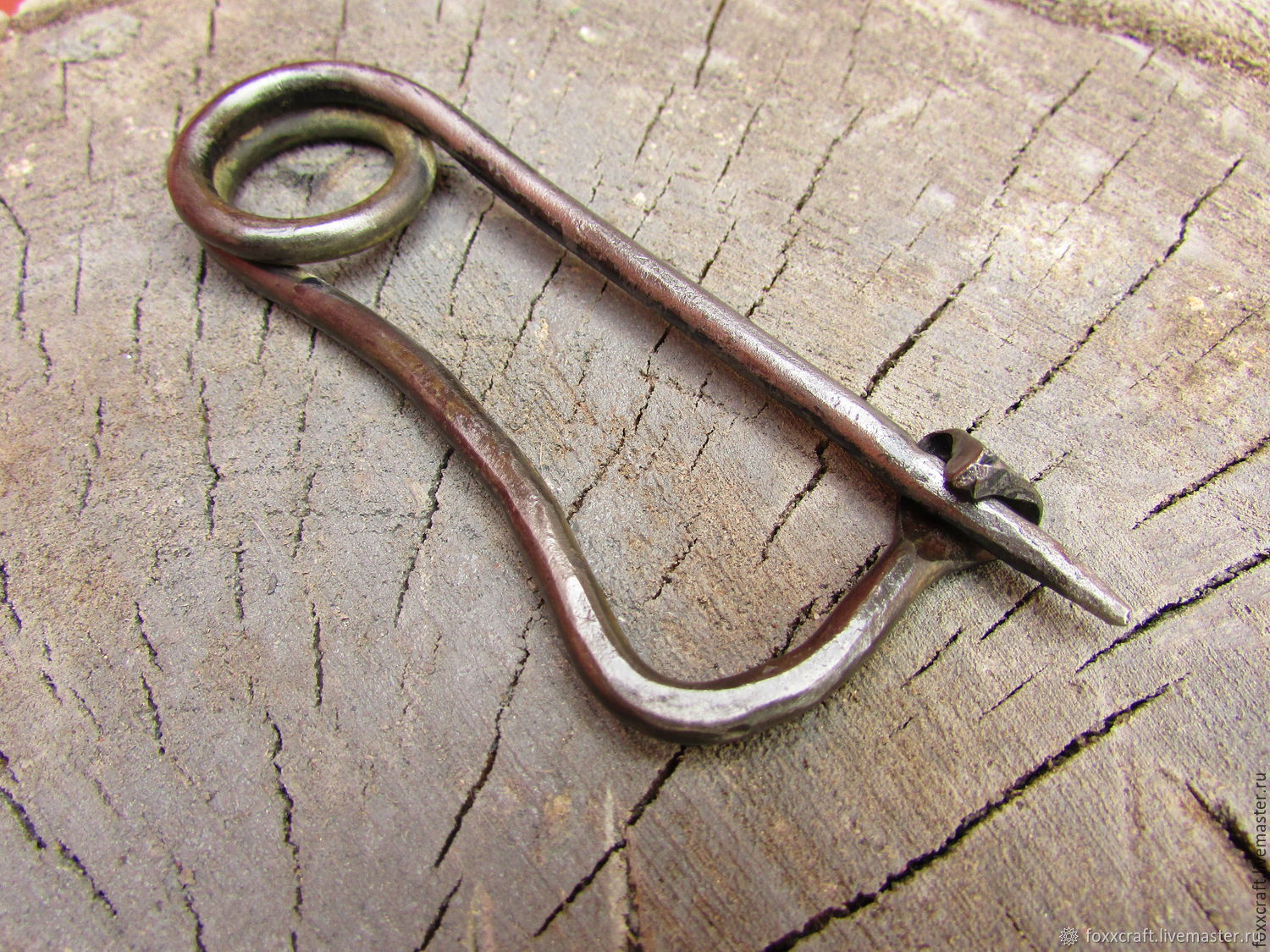 Спица оберег. Старинные иглы. Кузница булавка. Спица оберег. Кованая булавка.