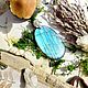 Amulet Clairvoyance. Ritual attributes. Magicheskij mir. My Livemaster. Фото №5