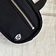 Винтаж: Поясная сумка Lululemon сша. Сумки винтажные. cheaplove. Интернет-магазин Ярмарка Мастеров.  Фото №2