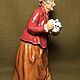 Винтаж: Royal Doulton. Англия. “Время чаепития». 70-е гг. Статуэтки винтажные. Sad365. Интернет-магазин Ярмарка Мастеров.  Фото №2