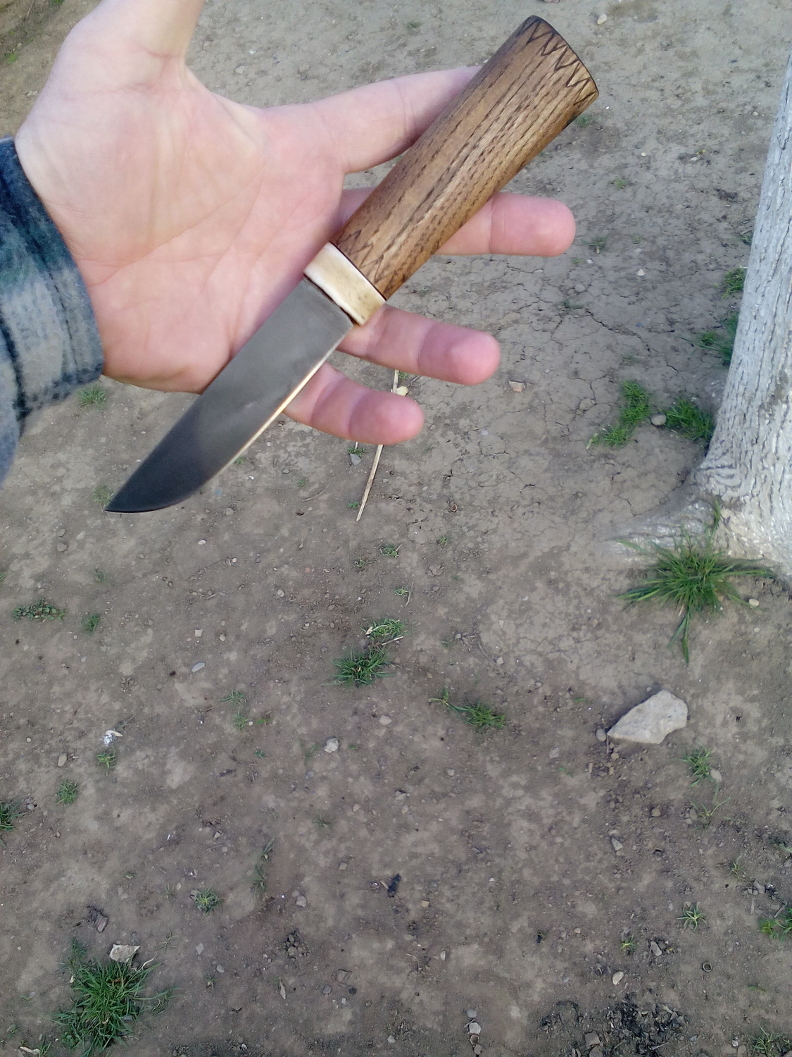 Простой работяга-охотник