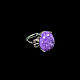 Ring with charoite, Rings, Moscow,  Фото №1
