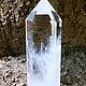  горный хрусталь Вершина, натуральные камни. Кристалл. Amulet-Stone (AS). Интернет-магазин Ярмарка Мастеров.  Фото №2